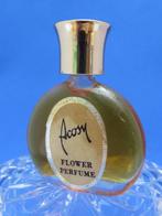 Mini - ACOSY - Flower Perfume - 6ml - p - 5cm, Ophalen of Verzenden, Gebruikt, Miniatuur, Gevuld