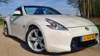 Nissan 370Z 3.7 V6 338pk 2010 Roadster Automaat Nieuwe APK, Automaat, Gebruikt, Cabriolet, Wit