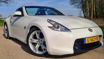 Nissan 370Z 3.7 V6 338pk 2010 Roadster Automaat Nieuwe APK  beschikbaar voor biedingen
