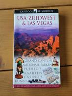 Capitool Reisgidsen USA-Zuidwest & Las Vegas, Ophalen of Verzenden, Zo goed als nieuw, Noord-Amerika, Capitool
