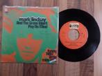 single  Mark Lindsay - And The Grass Won't Pay No Mind, Gebruikt, 7 inch, Single, Ophalen of Verzenden
