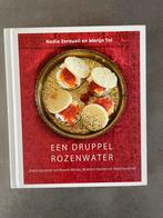 Merijn Tol & Nadia Zerouali- Een druppel rozenwater, Boeken, Kookboeken, Merijn Tol; Nadia Zerouali, Ophalen of Verzenden, Zo goed als nieuw