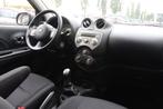 Nissan Micra 1.2 DIG-S ACENTA | AIRCO | 5-DRS | NAP, Auto's, Nissan, Origineel Nederlands, Te koop, 98 pk, Zilver of Grijs