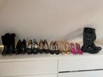 Dames Schoenen Maat 37, Ophalen, Gedragen, Zwart, Overige typen