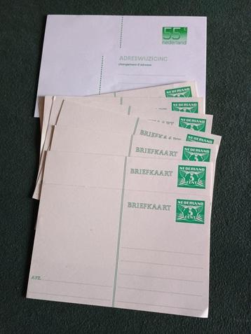 briefkaarten beschikbaar voor biedingen