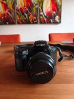 Minolta Dynax 5xi Camera in Perfecte Staat + Tassen, Ophalen of Verzenden, Zo goed als nieuw, Spiegelreflex, Minolta