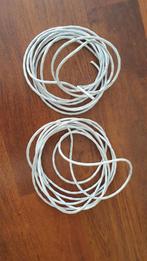 Audioquest Slip 16/2 speakerdraad. 2x5m, -, -, Ophalen of Verzenden, -