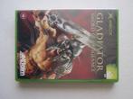 Gladiator sword of vengeance Xbox, Spelcomputers en Games, Games | Xbox Original, Nieuw, Avontuur en Actie, Ophalen of Verzenden
