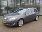 Opel Insignia Sports Tourer 2.0CDTI Business+ *Navigatie*ECC, Auto's, Opel, Origineel Nederlands, Te koop, Zilver of Grijs, 5 stoelen