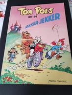 Marten Toonder; Tom Poes en de Jakker-Jekker, Eén stripboek, Ophalen of Verzenden, Gelezen