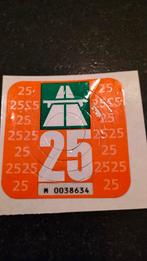 Vignet Zwitserland tot februari 2026