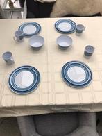 Camping servies in zeer goede staat, Caravans en Kamperen, Ophalen, Zo goed als nieuw