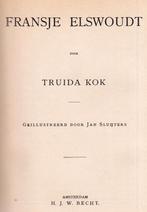 Kok, Truida - Fransje Elswoudt (1904), Antiek en Kunst, Ophalen of Verzenden