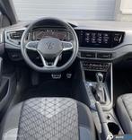 Volkswagen Polo 1.0 TSI DSG 3xR-Line 110PK KEY/PANO, Lichtsensor, Stof, Gebruikt, Zwart
