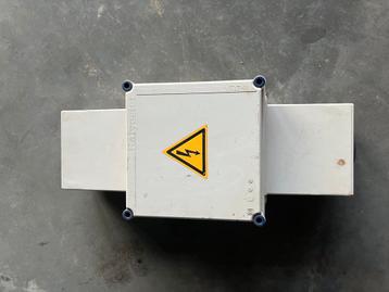 EATON HALYSTER Elektra aansluitkast 5 polig beschikbaar voor biedingen