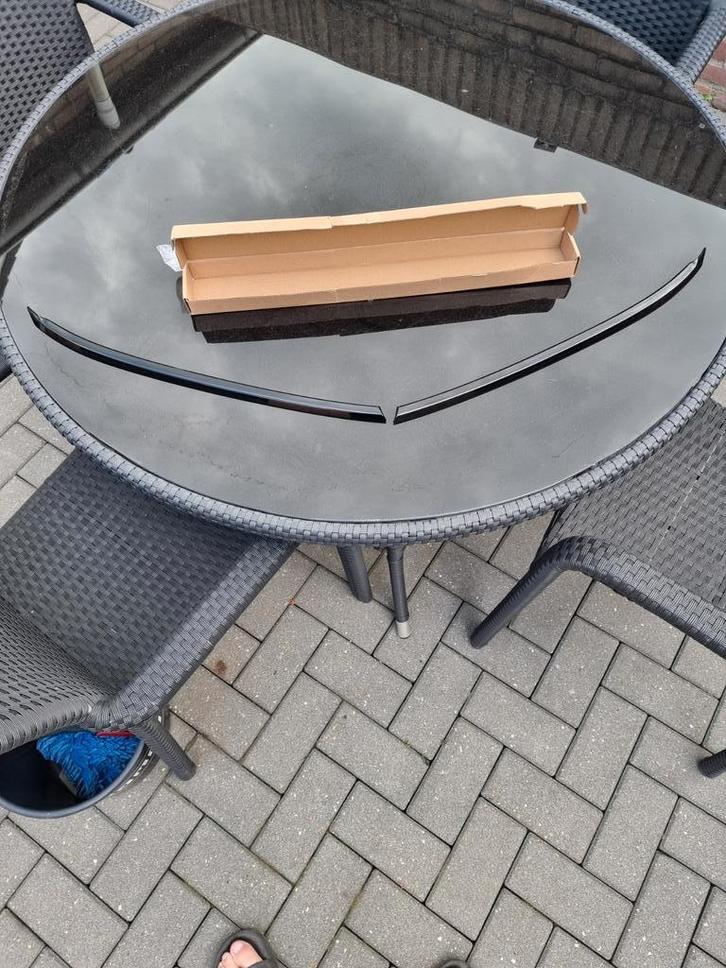 spoilers vw tiguan ad1 2017, Auto-onderdelen, Overige Auto-onderdelen, Nieuw, Ophalen