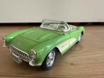 Bburago Chevrolet Corvette 1:24, Hobby en Vrije tijd, Modelauto's | 1:24, Ophalen of Verzenden, Zo goed als nieuw, Auto, Bburago