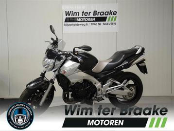 Suzuki GSR-600 (bj 2007) beschikbaar voor biedingen