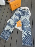 Louis Vuitton Damier pants broek, Kleding | Heren, Ophalen of Verzenden