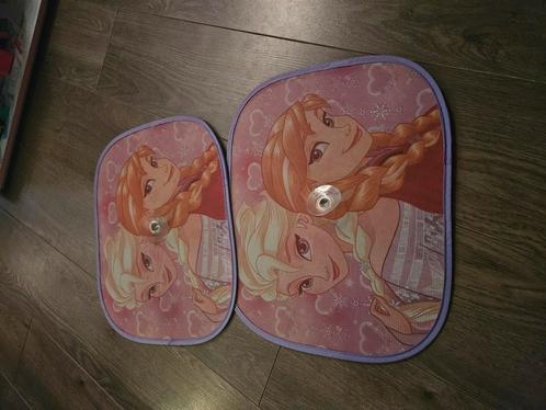 frozen elsa en Anna zonnenscherm auto 2x, Auto diversen, Overige Auto diversen, Verzenden