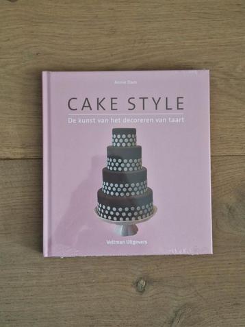Annie Dam - Cake style beschikbaar voor biedingen