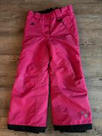 Roze ski broek meisjes maat 110/116, Overige merken, 100 tot 140 cm, Ophalen of Verzenden, Zo goed als nieuw