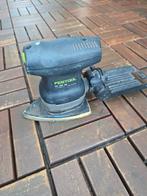 Festool DS 400 EQ schuurmachine, Doe-het-zelf en Verbouw, Gereedschap | Schuurmachines, Ophalen of Verzenden, Gebruikt, Vlakschuurmachine