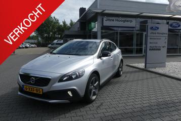 Volvo V40 Cross Country 1.6 D2 Summum CRUISE, CLIMA, NAVI, P beschikbaar voor biedingen
