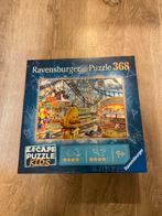 Escape puzzel, Hobby en Vrije tijd, Denksport en Puzzels, Ophalen of Verzenden, Zo goed als nieuw