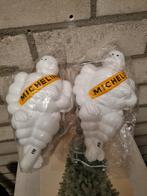 2 Nieuwe Michelin popjes kleine type 25 cm met verlichting, Ophalen, Nieuw, Overige merken