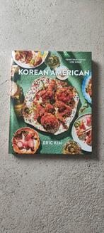 Kookboek: Korean American - Engelstalig, Boeken, Tapas, Hapjes en Dim Sum, Azië en Oosters, Ophalen of Verzenden, Zo goed als nieuw