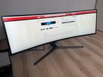 Samsung 49 inch Curved Gaming Monitor, Computers en Software, Monitoren, Gebruikt, 101 t/m 150 Hz, VA, Ultra HD (4K)