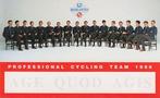 Verzamelen Wielrennen Fotokaarten, Ophalen of Verzenden, Zo goed als nieuw, Buitenlandse clubs, Poster, Plaatje of Sticker