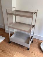 Roltafel / rolkastje, Huis en Inrichting, Ophalen of Verzenden, Zo goed als nieuw