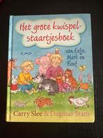 Het Grote Kwispelstaartjesboek - Carry Slee, Ophalen of Verzenden, Gelezen, Sprookjes