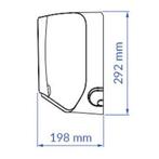 Aux Q-SMART ECO – 3.5kW/12000Btu  A++  (AUX-12QG ), Witgoed en Apparatuur, Airco's, Koelen en Ontvochtigen, Timer, Nieuw, 3 snelheden of meer