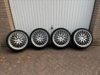 Mooie dotz velgen 5x108 19 inch, Auto-onderdelen, Banden en Velgen, Gebruikt, Velg(en), 235 mm, Personenwagen