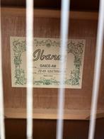 Ibanez Akoestisch/electrisch Gitaar GA6CE AM, Muziek en Instrumenten, Ophalen, Zo goed als nieuw, Klassieke of Spaanse gitaar
