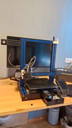 Ender 3 V2  3D-printer met bl-touch, Computers en Software, 3D Printers, Ophalen, Gebruikt