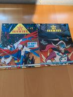 Strijd der Planeten 1 & 3, Boeken, Stripboeken, Meerdere stripboeken, Ophalen of Verzenden, Zo goed als nieuw