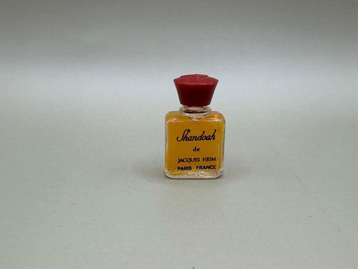 Heim Jacques  Shandoah Parfum 3 ml, Verzamelen, Parfumverzamelingen, Zo goed als nieuw, Miniatuur, Gevuld, Verzenden