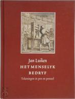 Jan Luiken - Het menselyk bedryf, Nieuw, Ophalen of Verzenden, Nederland