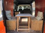Te huur: Camper inrichting voor rdw keuring, Ophalen