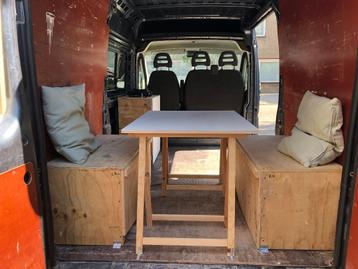 Te huur: Camper inrichting voor rdw keuring beschikbaar voor biedingen