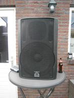 geluidset /zware speaker voor feestje te huur € 30,00, Muziek en Instrumenten, Dj-sets en Draaitafels, Ophalen, Zo goed als nieuw