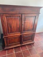 Televisie kast, Ophalen