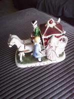 prachtig dit beeldje, Antiek en Kunst, Curiosa en Brocante, Ophalen