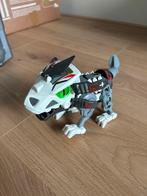 Robot Dino met Ei - Grommende Geluiden!, Ophalen of Verzenden, Gebruikt