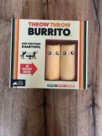 Throw throw burrito spel, Ophalen, Gebruikt