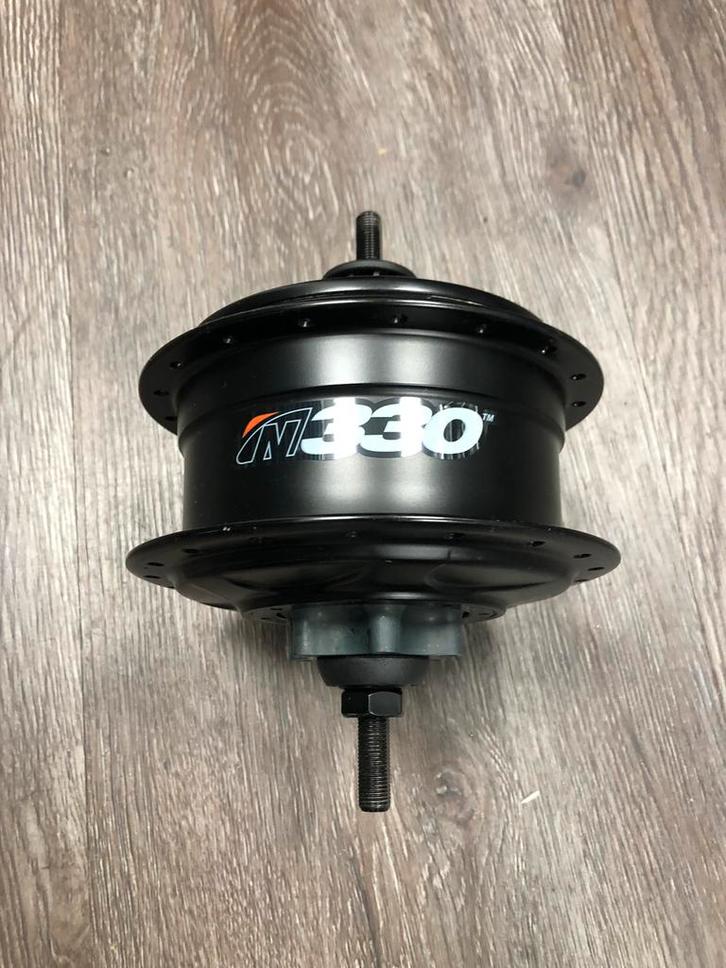 Nieuwe enviolo/nuvinci N330 naaf, Fietsen en Brommers, Fietsonderdelen, Zo goed als nieuw, Algemeen, Stuur, Ophalen of Verzenden